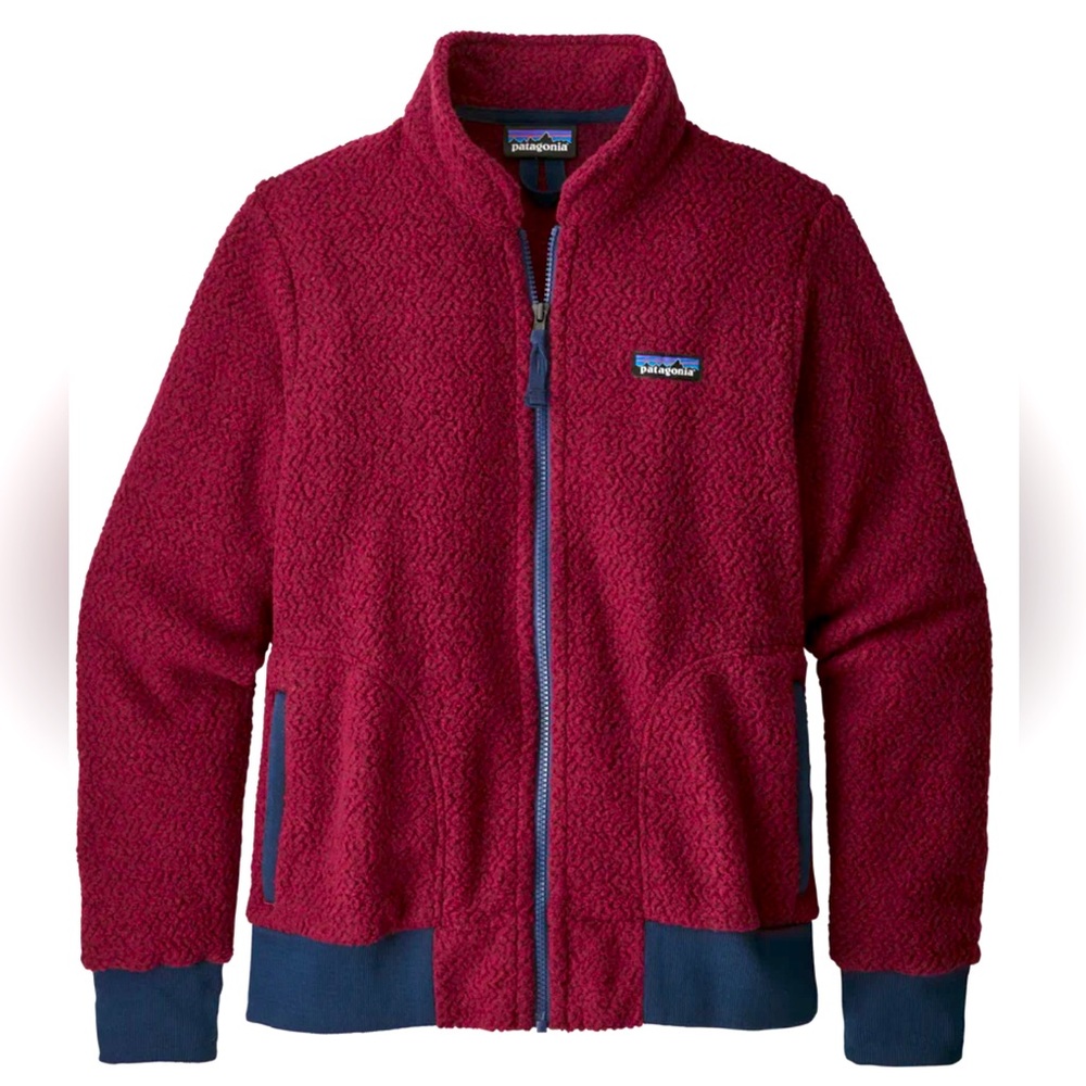 Patagonia Woolyester Fleece Jacket